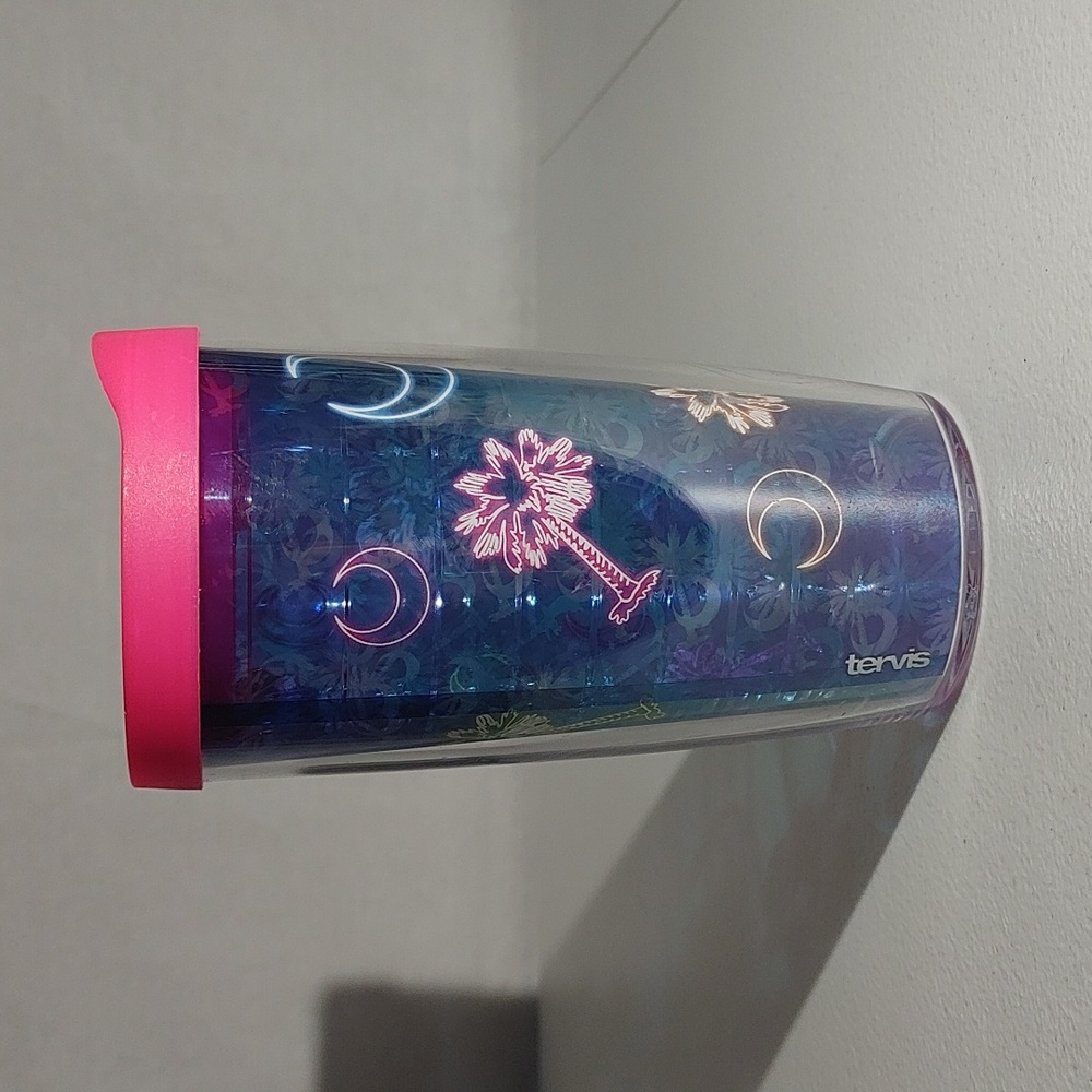 Tervis Palm Trees Travel Cup